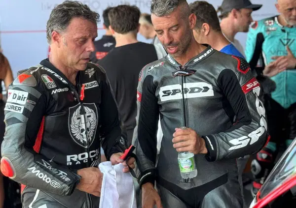 &ldquo;Pecco prima spinto e ora straziato. L&rsquo;anti Marquez? Bez mi piace proprio, ma oggi l'ho odiato&rdquo;: Marco Melandri a MOW su tutto e pure su &ldquo;una paura da babbo&rdquo; 