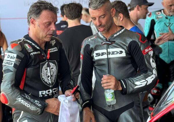 &ldquo;Pecco prima spinto e ora straziato. L&rsquo;anti Marquez? Bez mi piace proprio, ma oggi l&#039;ho odiato&rdquo;: Marco Melandri a MOW su tutto e pure su &ldquo;una paura da babbo&rdquo; 