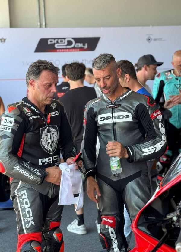 &ldquo;Pecco prima spinto e ora straziato. L&rsquo;anti Marquez? Bez mi piace proprio, ma oggi l&#039;ho odiato&rdquo;: Marco Melandri a MOW su...