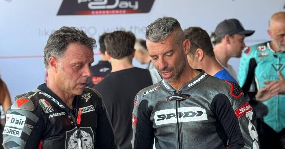 &ldquo;Pecco prima spinto e ora straziato. L&rsquo;anti Marquez? Bez mi piace proprio, ma oggi l&#039;ho odiato&rdquo;: Marco Melandri a MOW su tutto e pure su &ldquo;una paura da babbo&rdquo; 