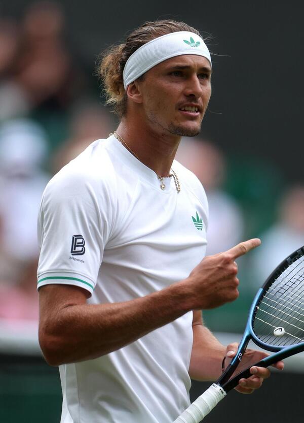 ZVEREV E L&rsquo;INCUBO SINNER: &ldquo;Wimbledon? Ho bisogno di aiuto. Non mi sono mai sentito cos&igrave; vuoto&rdquo;
