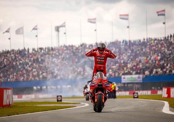 La Garlasco della MotoGP, un pranzo con Valera su Jorge Mart&iacute;n e la furia di Marc Marquez: l&#039;hangover del GP d&#039;Olanda ad Assen [VIDEO]