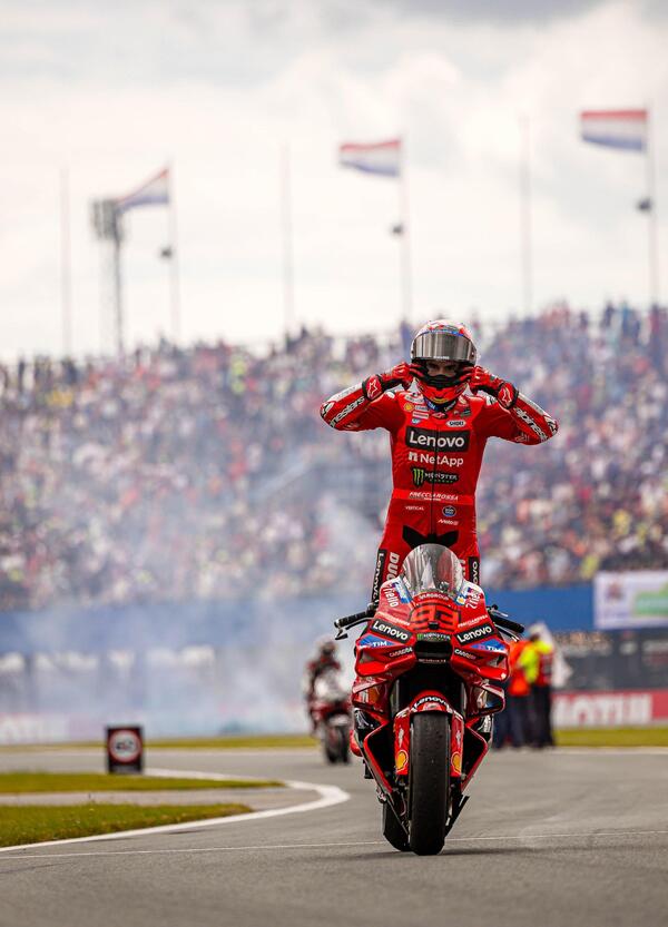 La Garlasco della MotoGP, un pranzo con Valera su Jorge Mart&iacute;n e la furia di Marc Marquez [VIDEO]