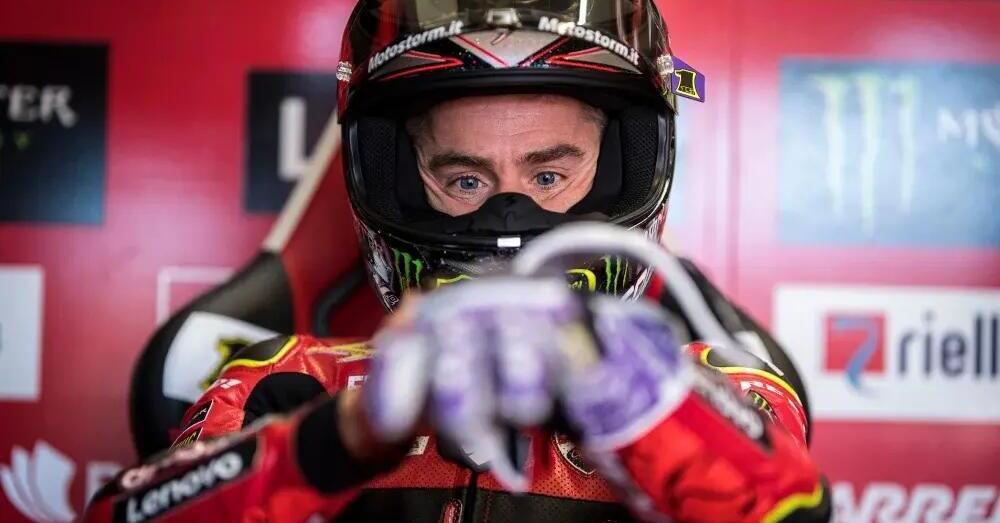 Se fosse stata Alvara? S&igrave;, lo sfogo di Alvaro Bautista sui social merita davvero una riflessione: &ldquo;un pilota non si definisce solo da quanto pesa&rdquo;
