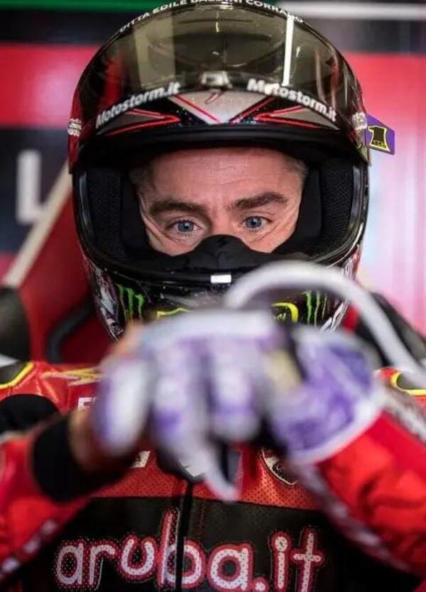 Se fosse stata Alvara? S&igrave;, lo sfogo di Alvaro Bautista sui social merita davvero una riflessione: &ldquo;un pilota non si definisce solo da quanto pesa&rdquo;