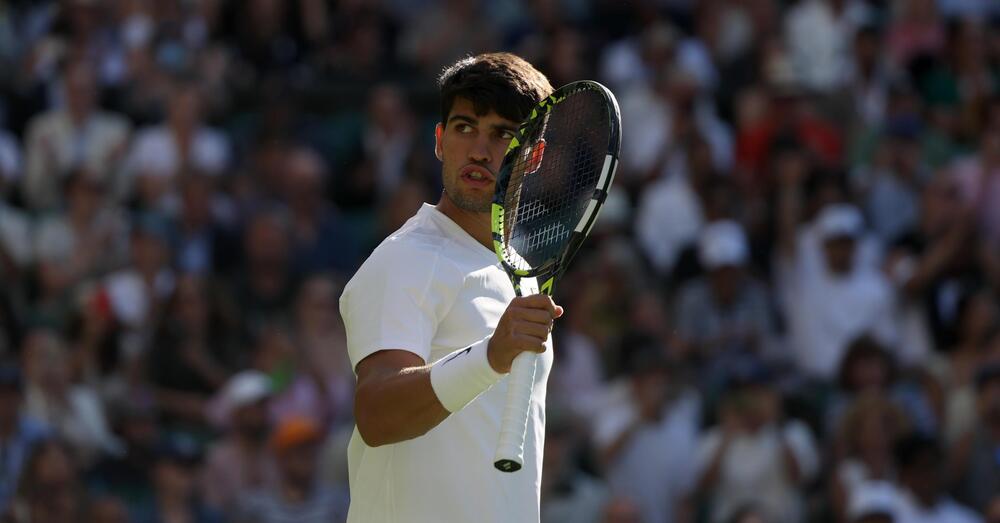 SIGNORI, TONI NADAL INCORONA ALCARAZ (e non Sinner) a Wimbledon: &ldquo;Non c&rsquo;&egrave; nessuno che possa seriamente sfidare Carlos, semmai impensierirlo&hellip;&rdquo;. Poi su Jannik, Djokovic e l&rsquo;incognita erba&hellip;