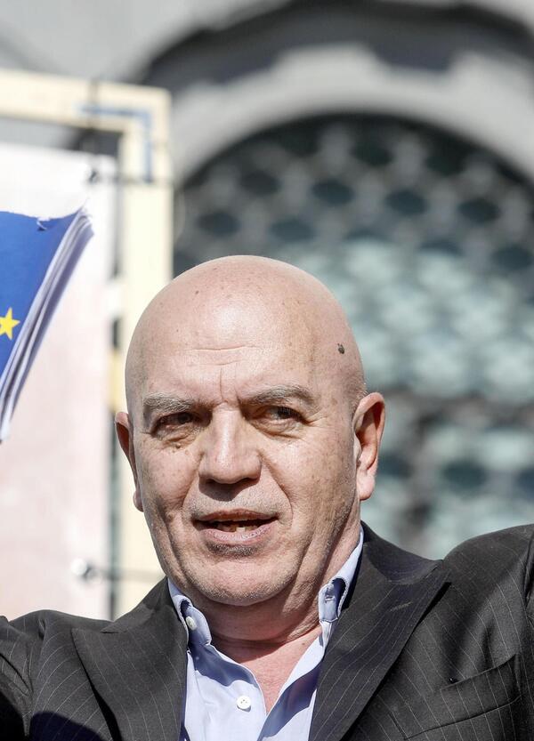 Marco Rizzo TOTALE: &ldquo;Marx e l&rsquo;attivismo sul clima? Non mischiamo la merda col risotto!&rdquo; 
