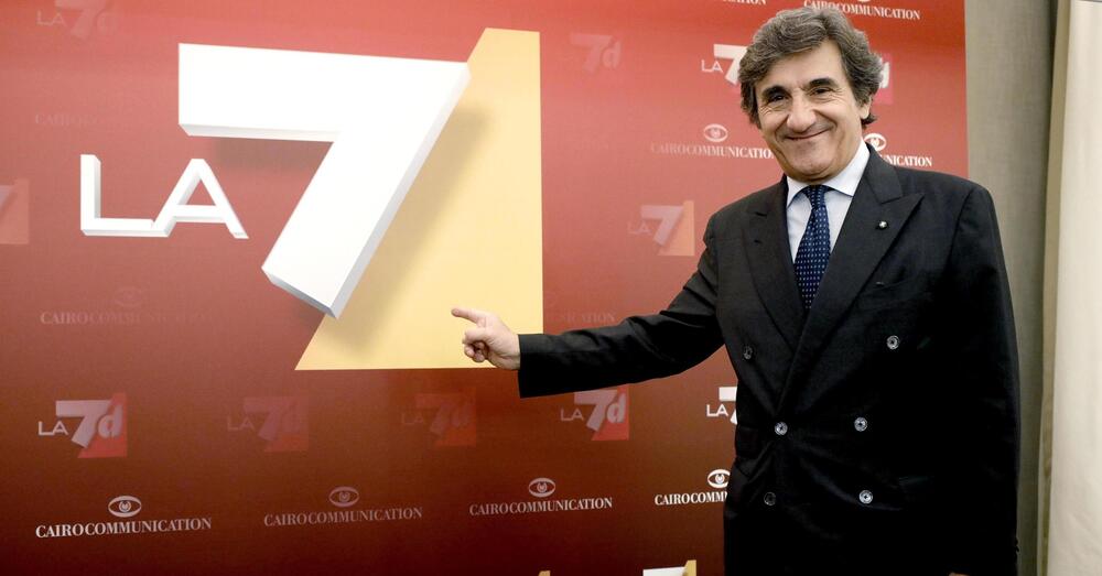 Siamo stati alla presentazione dei palinsesti di La7, ma com&rsquo;&egrave; andata? Mentana rimane al TgLa7 ma non rinnova, Gruber, Floris e Gramellini fino al 2030 e Cairo sogna &ldquo;Sanremo&rdquo;. L&rsquo;aspetto pi&ugrave; interessante? Il men&ugrave; del pranzo per i giornalisti...