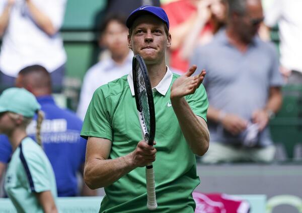 SINNER DA NUMERO UNO DEL TENNIS A COACH MOTIVAZIONALE SU TIKTOK? Ecco perch&eacute;&hellip;