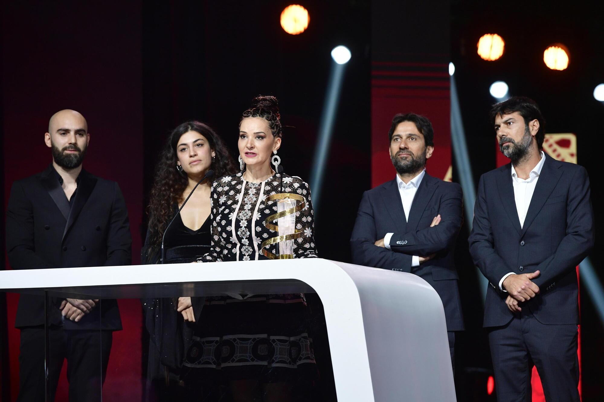 21st Marrakech International Film Festival ansa