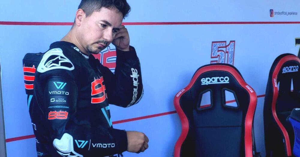 &quot;Ok le moto, ma la mia passione era un&#039;altra&quot;: Jorge Lorenzo brutalmente onesto con MOW anche su Marquez, Pecco, il &quot;caso Mart&igrave;n&quot; e Toprak dalla SBK alla MotoGP