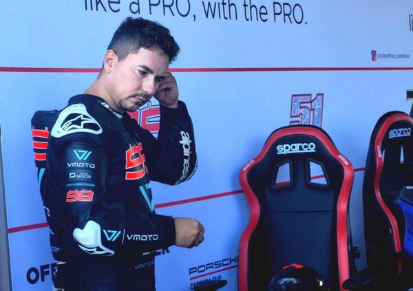 &quot;Ok le moto, ma la mia passione era un&#039;altra&quot;: Jorge Lorenzo brutalmente onesto con MOW anche su Marquez, Pecco, il &quot;caso Mart&igrave;n&quot; e Toprak dalla SBK alla MotoGP