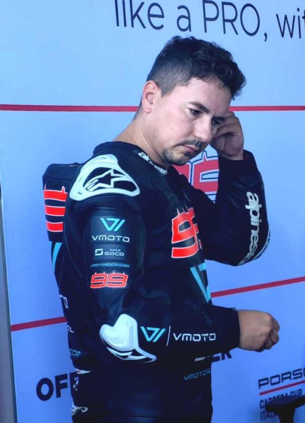 &quot;Ok le moto, ma la mia passione era un&#039;altra&quot;: Jorge Lorenzo brutalmente onesto con MOW anche su Marquez, Pecco, il &quot;caso Mart&igrave;n&quot; e Toprak dalla SBK alla MotoGP