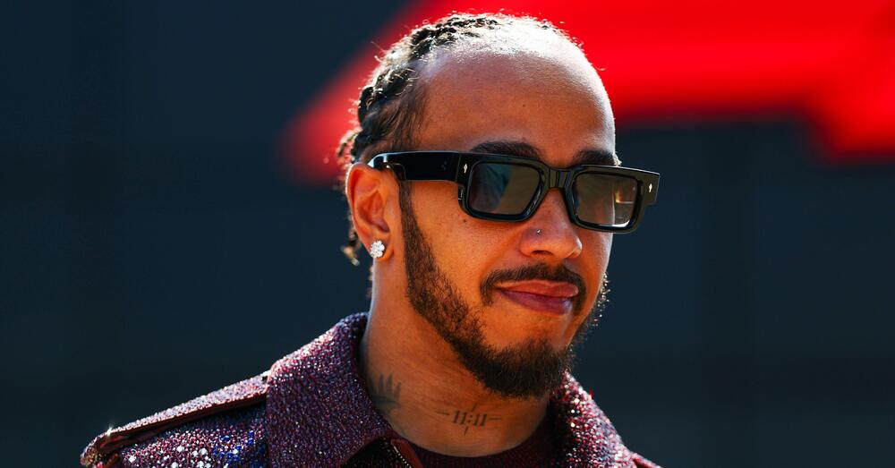 Lewis Hamilton, a Silverstone la gara della verit&agrave; con un solo obiettivo: affiancare Charles Leclerc. E sulla prima volta a casa sua con la Ferrari &egrave; chiaro&hellip;