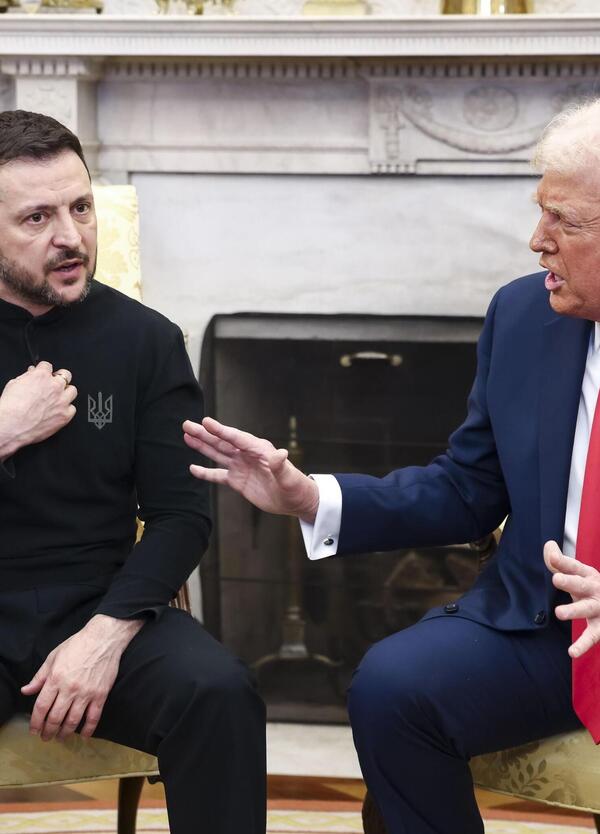 Trump abbandona l&#039;Ucraina per compiacere Putin? Ecco la strategia che spacca i Repubblicani