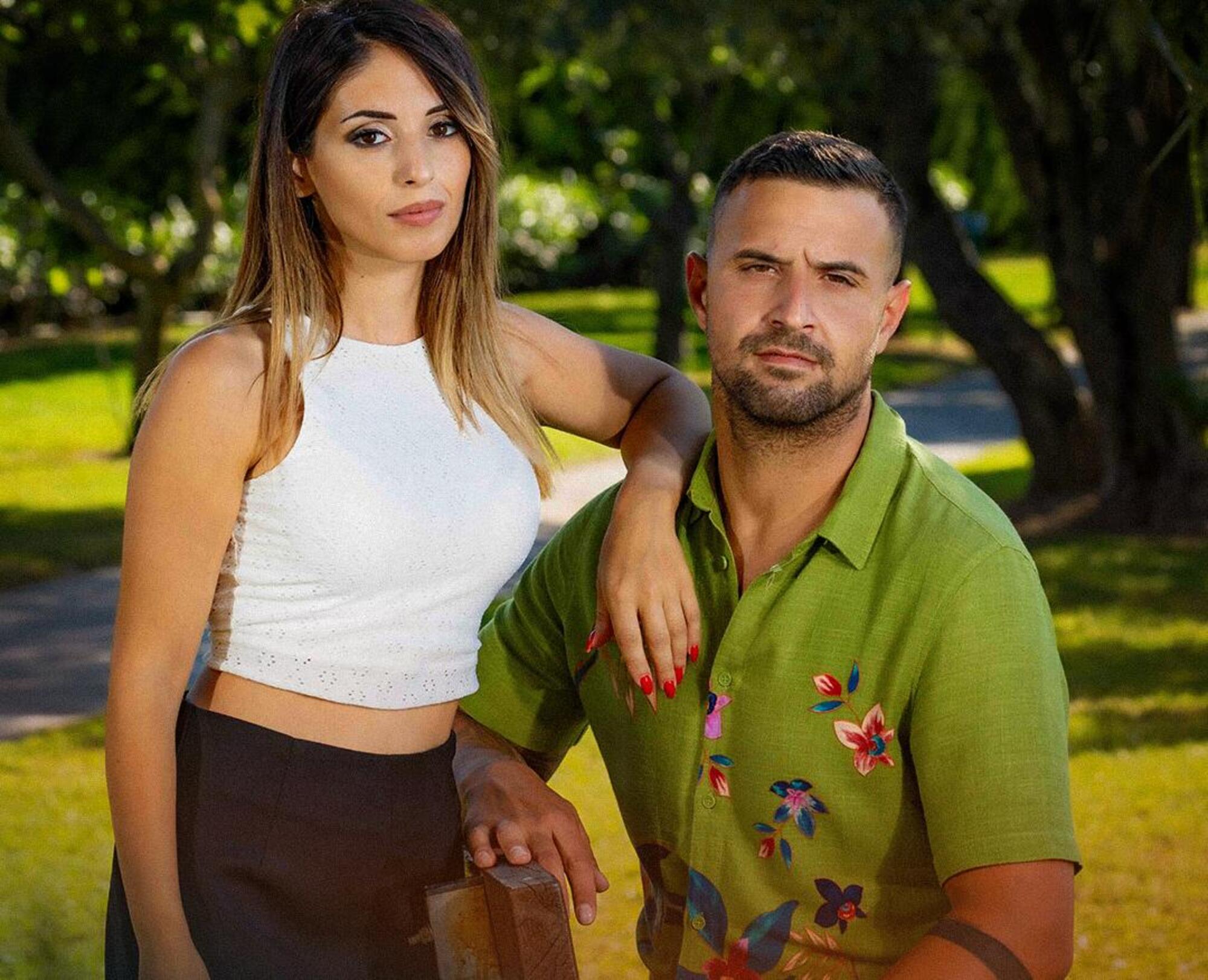 Valentina e Antonio a Temptation Island