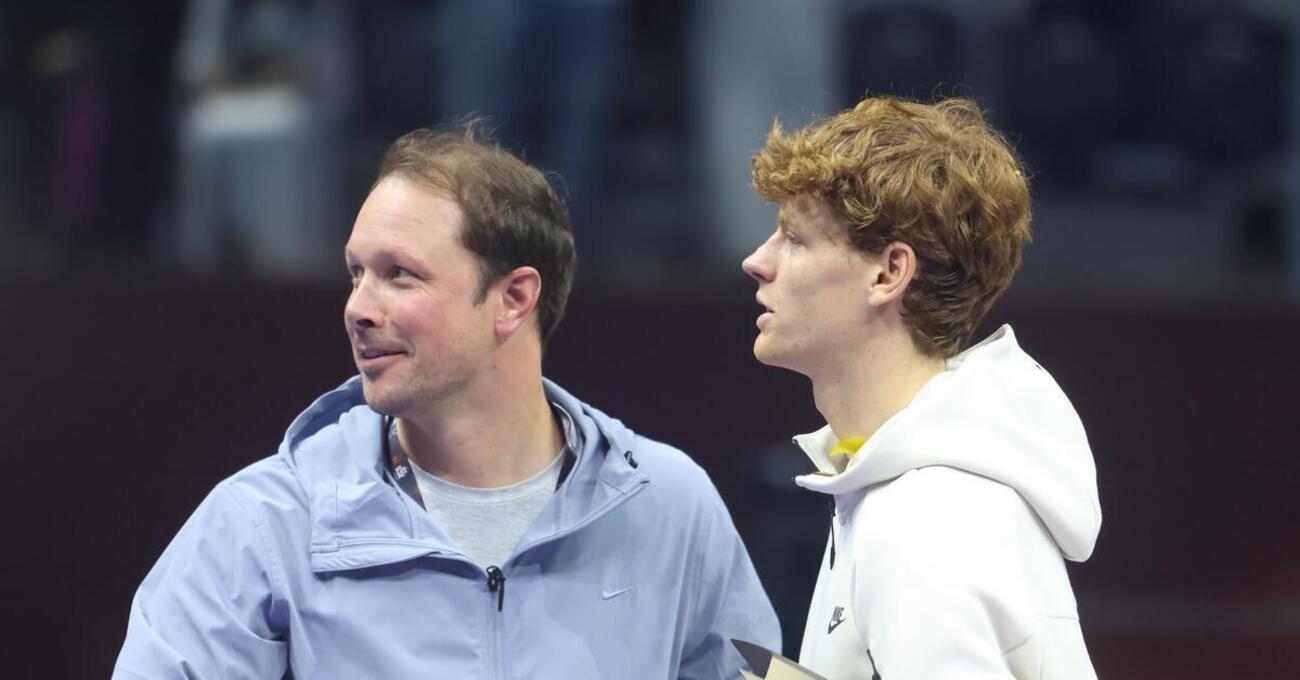 Ok ma chi &egrave; l&rsquo;uomo dietro al codice Sinner? SEGNATEVI QUESTO NOME: Alex Vittur, demiurgo dell&rsquo;ascesa di Jannik