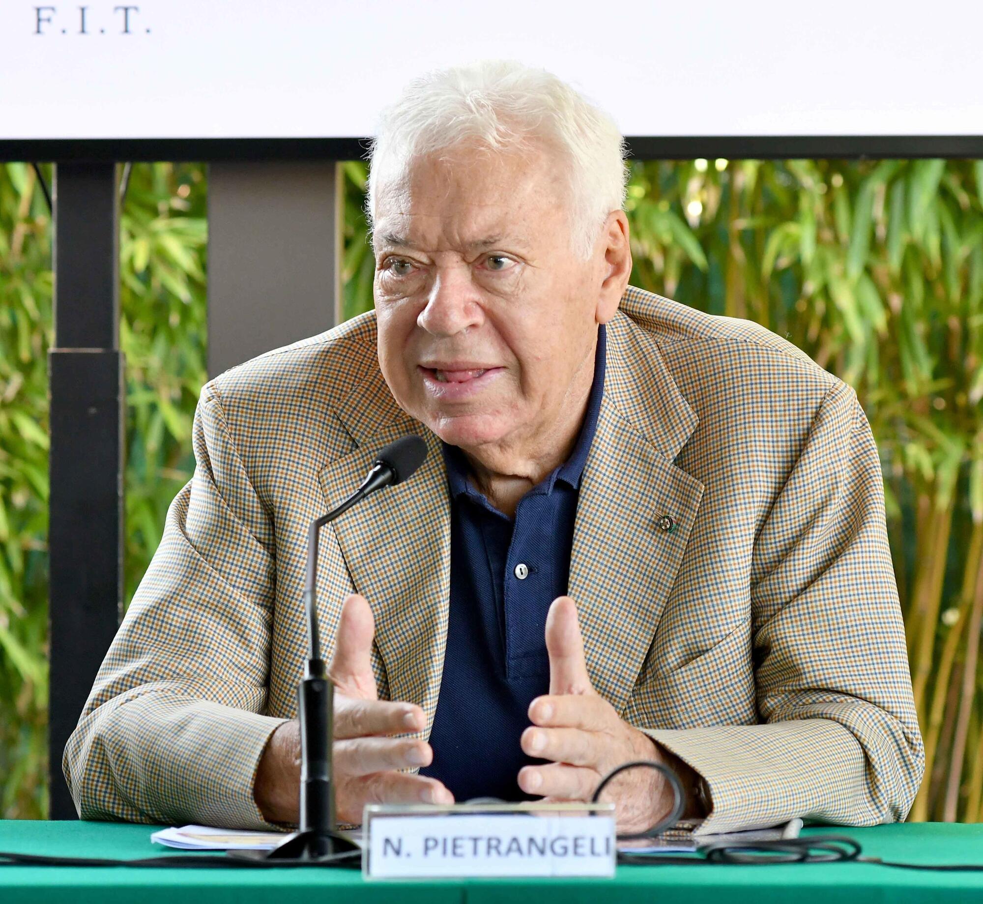 Nicola Pietrangeli