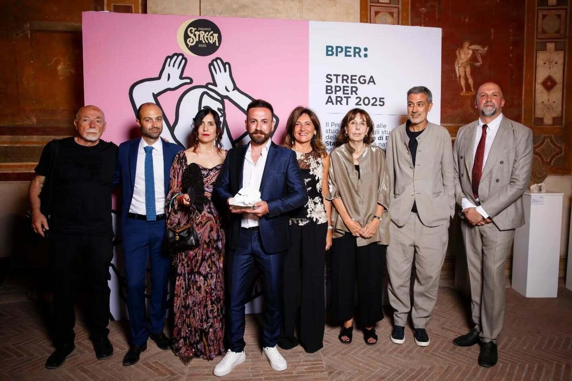 I finalisti de Il Premio Strega 2025