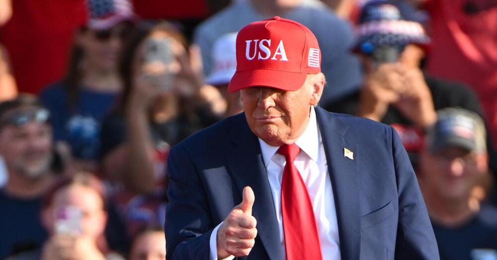 MAKE JOB GREAT AGAIN? Altro che crisi: negli Usa il lavoro corre pi&ugrave; della politica. E se l&rsquo;economia avesse deciso di salvarsi da sola?