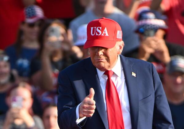 MAKE JOB GREAT AGAIN? Altro che crisi: negli Usa il lavoro corre pi&ugrave; della politica. E se l&rsquo;economia avesse deciso di salvarsi da sola?