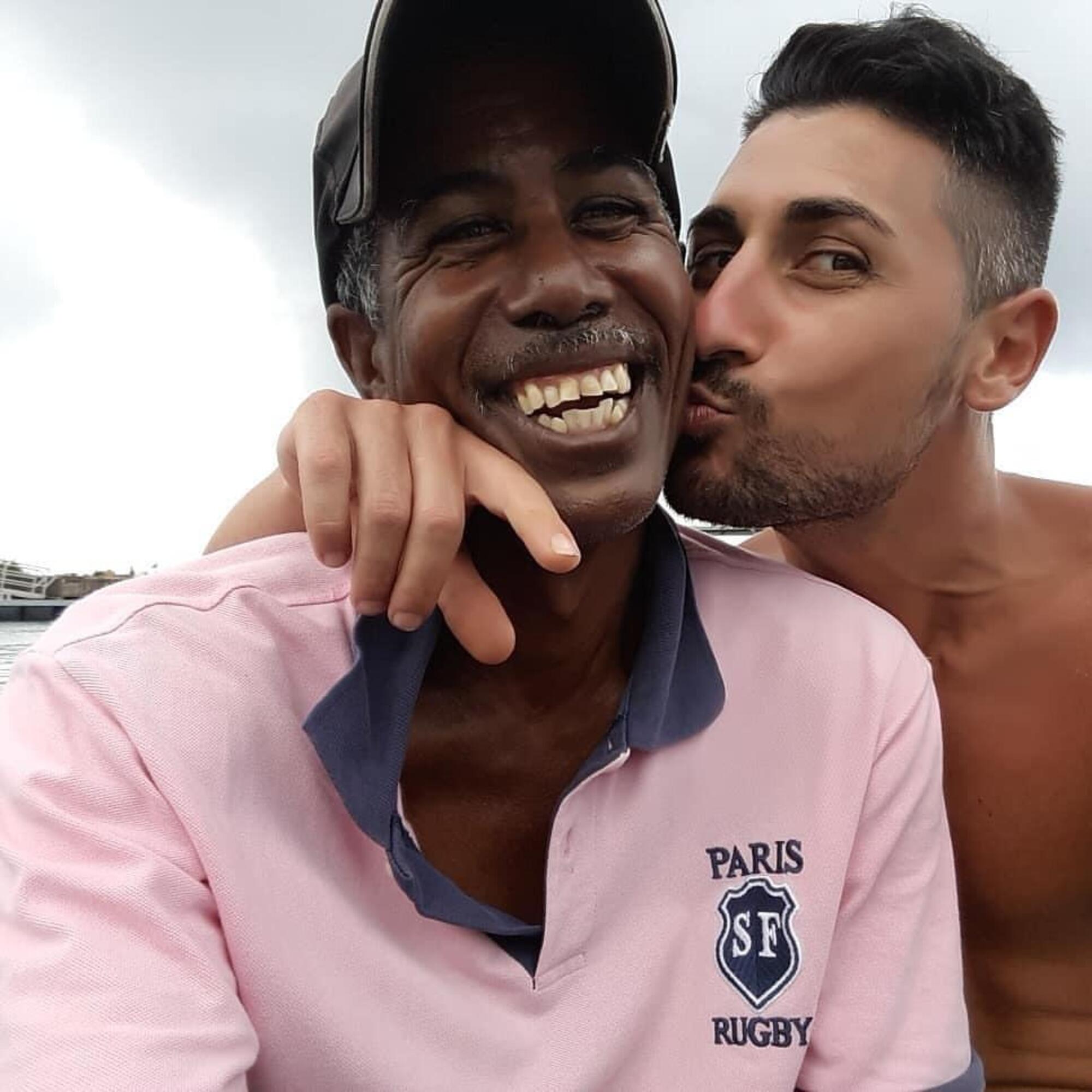 Dal profilo IG di Alessio