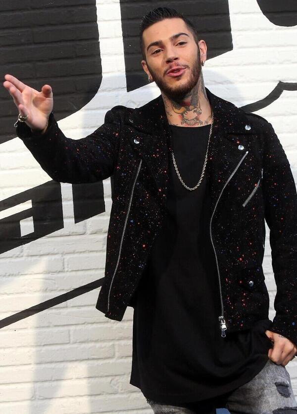 Caso ultras, Emis Killa: &ldquo;Indagato per associazione a delinquere? Ero pietrificato...&quot; 