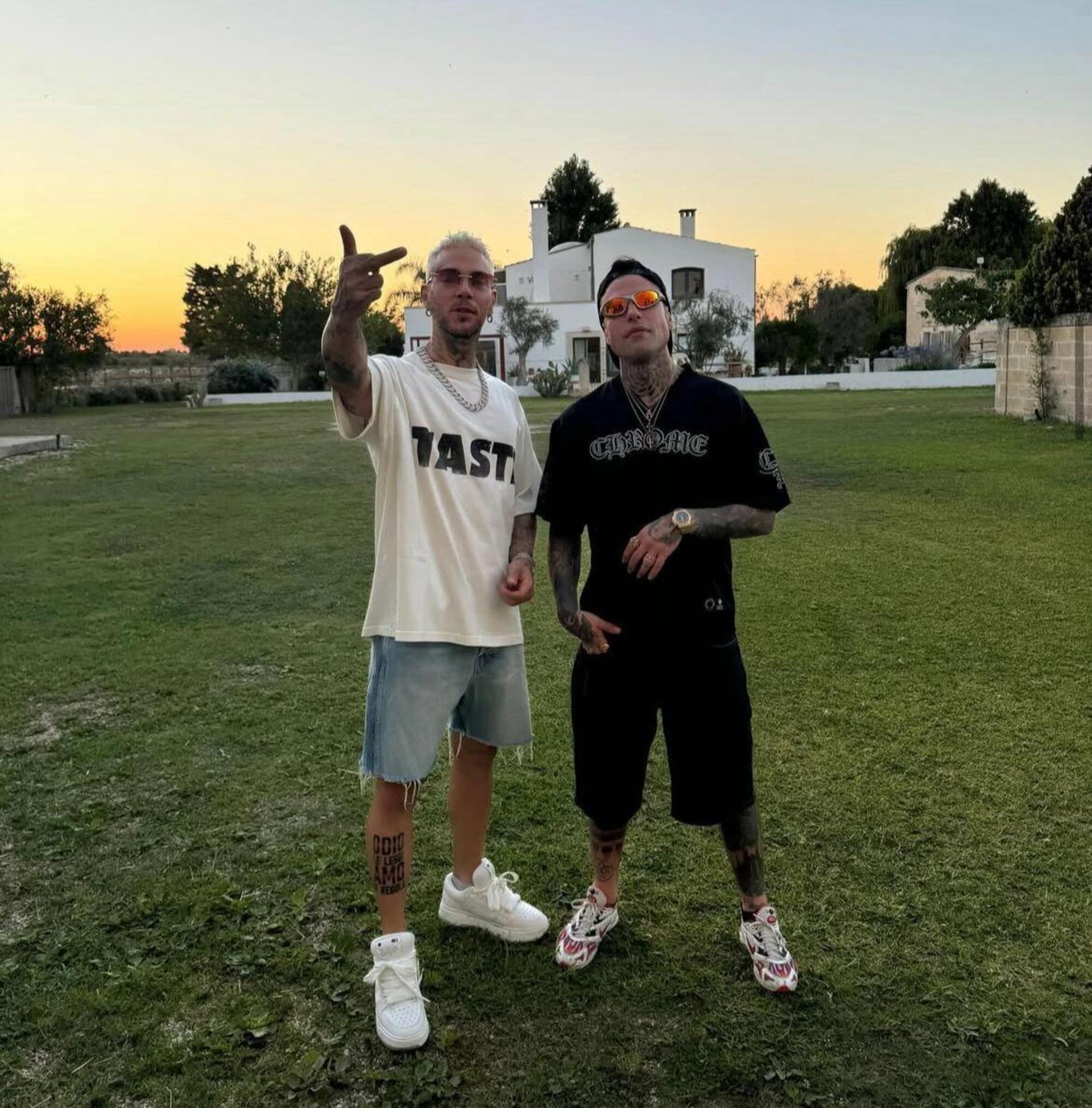 Emis Killa e Fedez