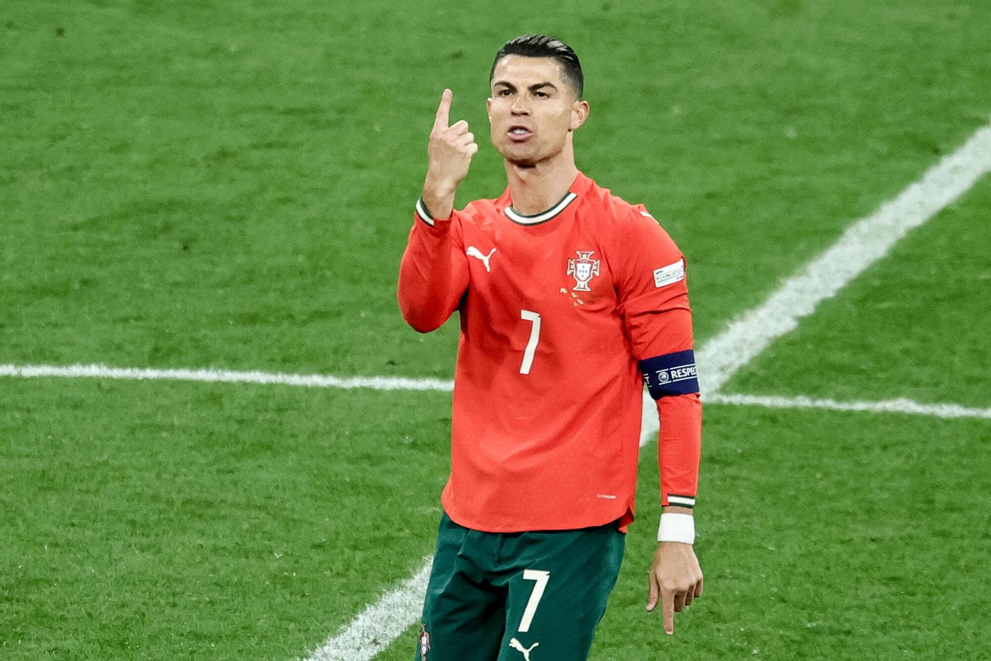 Cristiano Ronaldo