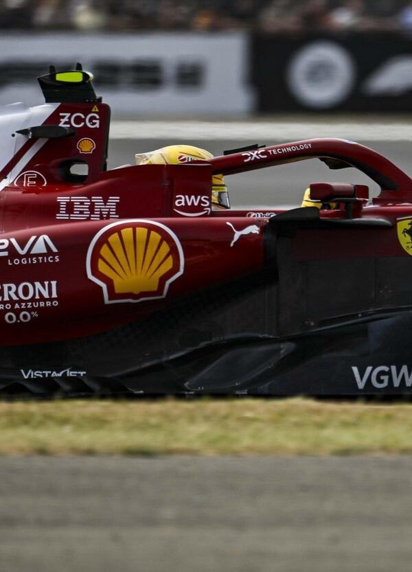 Ma veramente la Ferrari pu&ograve; vincere a Silverstone?