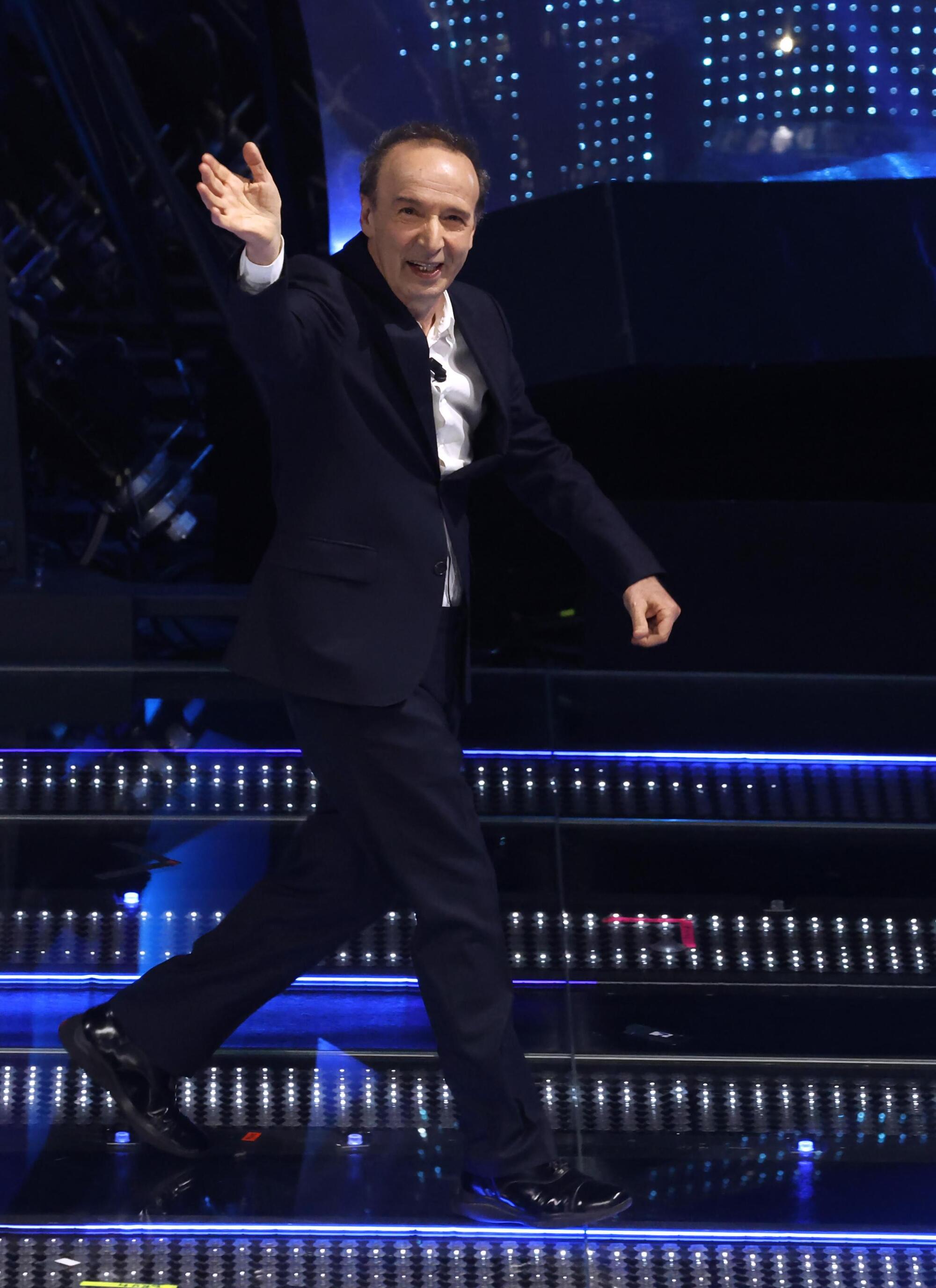 Roberto Benigni