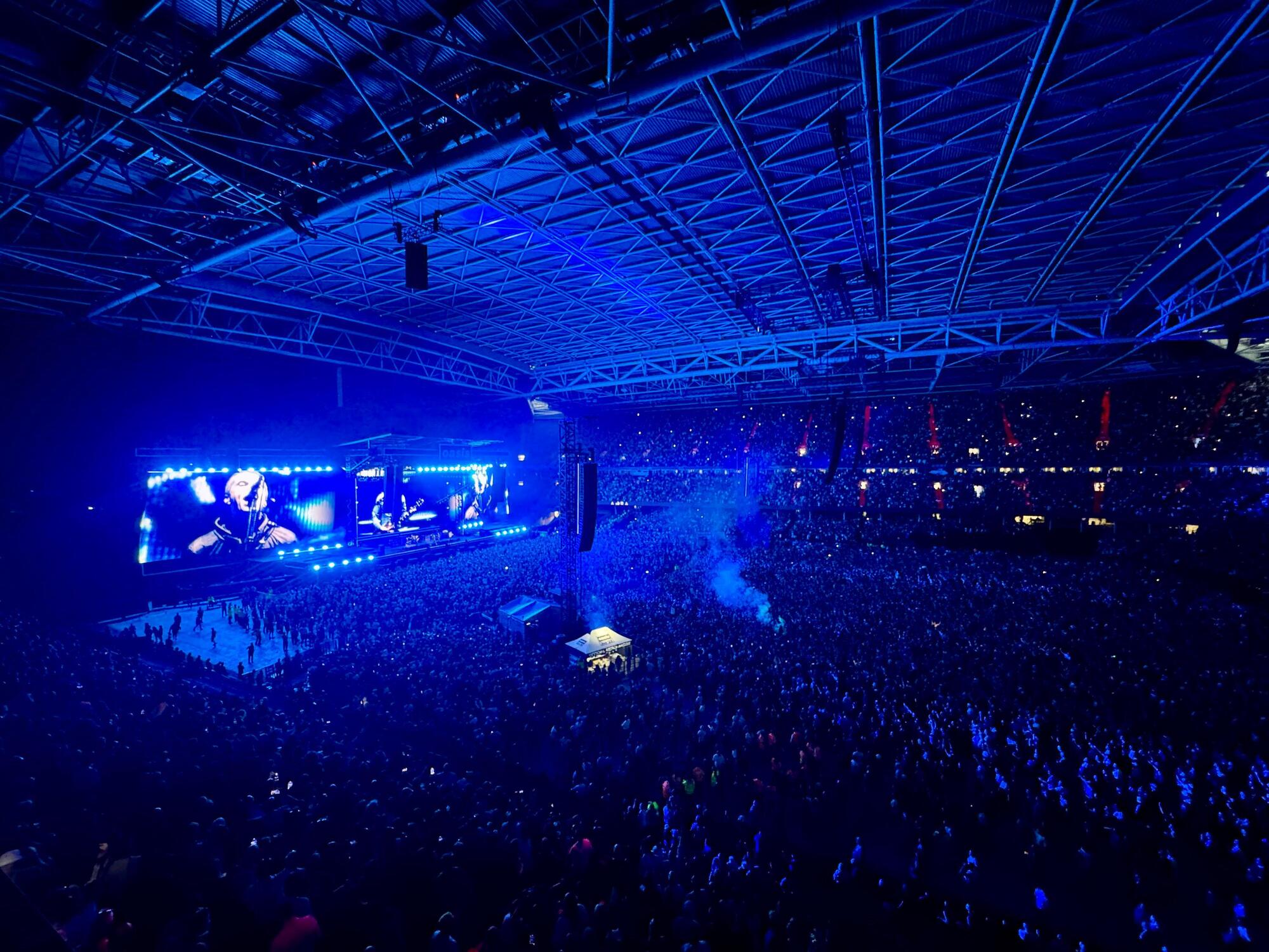 Oasis Cardiff