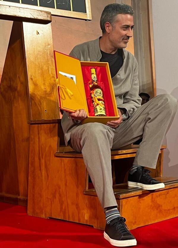 Il patriarcato del Premio Strega: perch&eacute; Andrea Bajani non ha rinunciato al premio in favore di una donna? 