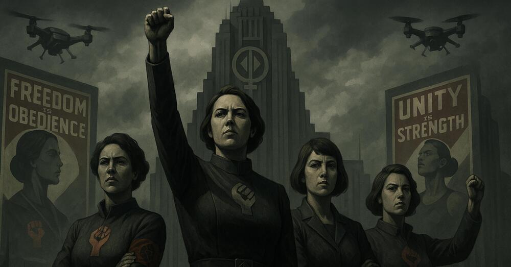 LIBERT&Agrave; UN CAZ*O: Il Monk di Roma censura un evento sulla violenza di genere dopo le proteste delle nazi-femministe. S&igrave;, non c&rsquo;&egrave; un altro termine (e parlare di woke non &egrave; pi&ugrave; abbastanza)