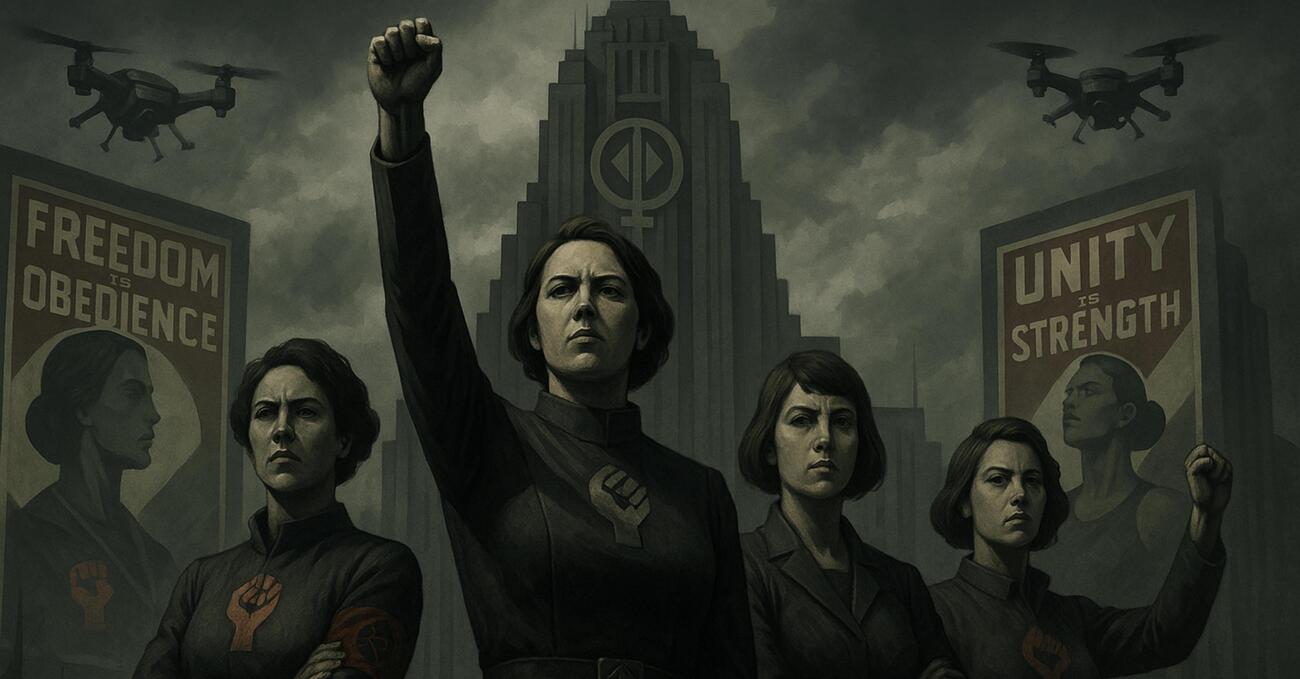 LIBERT&Agrave; UN CAZ*O: Il Monk di Roma censura un evento sulla violenza di genere dopo le proteste delle nazi-femministe. S&igrave;, non c&rsquo;&egrave; un altro termine (e parlare di woke non &egrave; pi&ugrave; abbastanza)