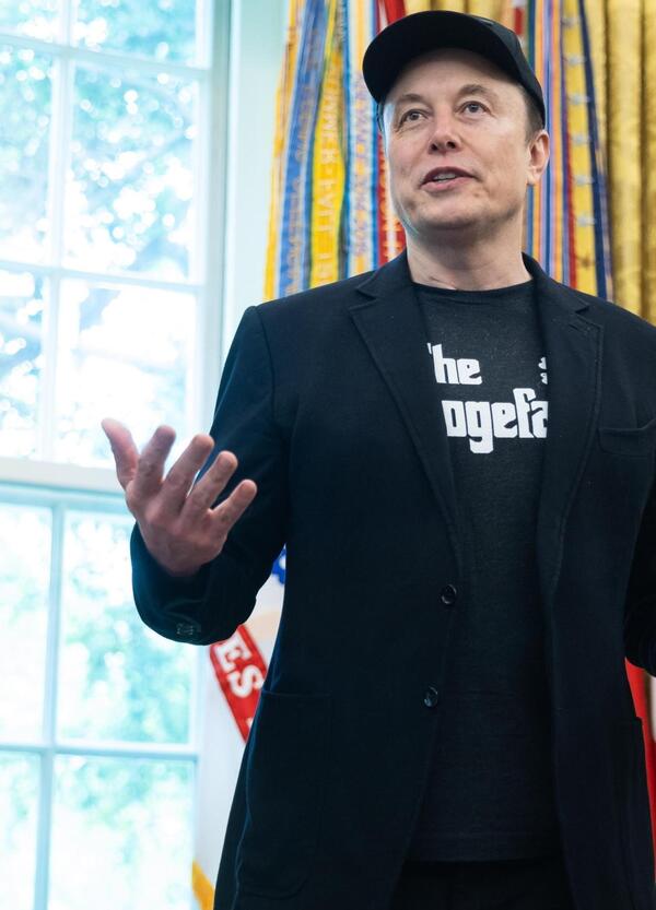 BOMBA: Musk lancia il suo partito: “Oggi l’America Party è nato per restituirvi la libertà”