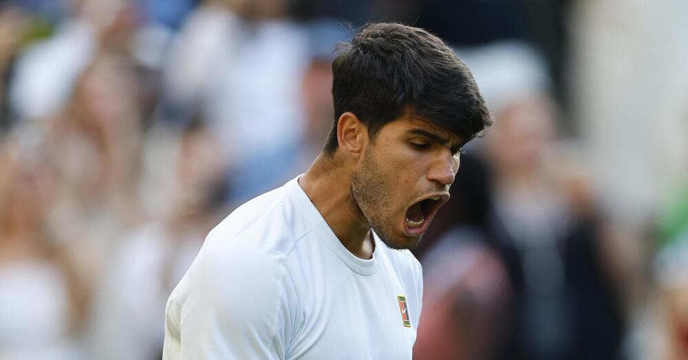 LE BORDATE DI ALCARAZ CONTRO KYRGIOS: &ldquo;La mia vita notturna? Divertente che dica certe cose proprio lui&rdquo;. Poi su Wimbledon e Sinner che &ldquo;ha meno alti e bassi di lui&rdquo; come insinua Nick ecco la risposta di Carlos che&hellip;