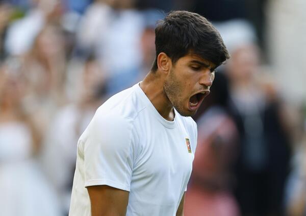 LE BORDATE DI ALCARAZ CONTRO KYRGIOS: &ldquo;La mia vita notturna? Divertente che dica certe cose proprio lui&rdquo;. Poi su Wimbledon e Sinner che &ldquo;ha meno alti e bassi di lui&rdquo; come insinua Nick ecco la risposta di Carlos che&hellip;
