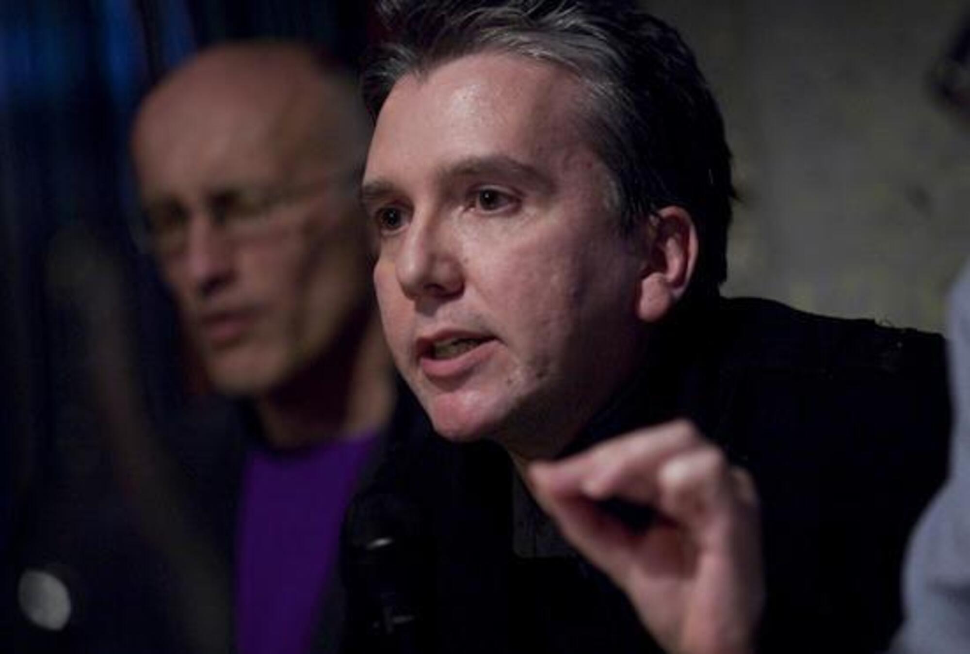 Mark Fisher