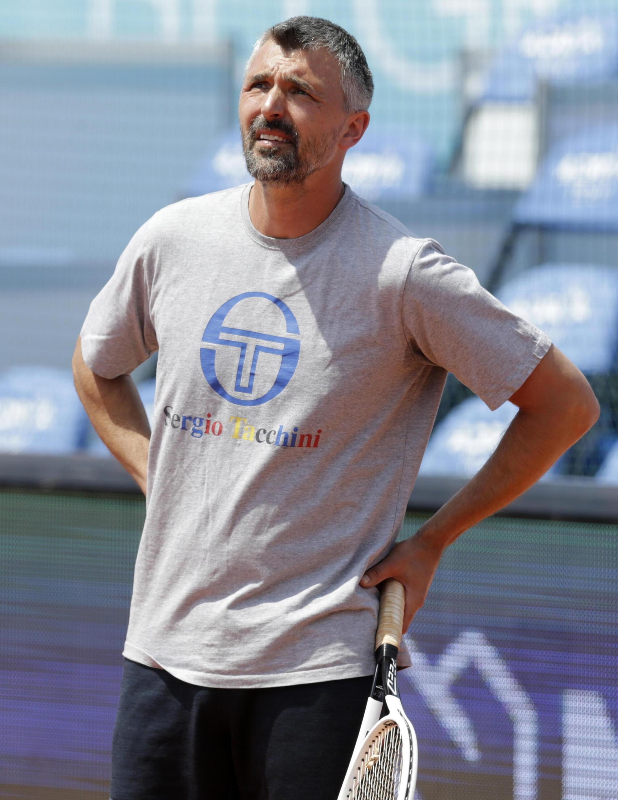 Goran Ivanisevic