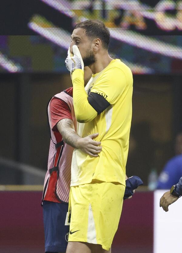 Quando torna Musiala dopo l&rsquo;infortunio subito da Donnarumma? E davvero Gigio sapeva di far male?