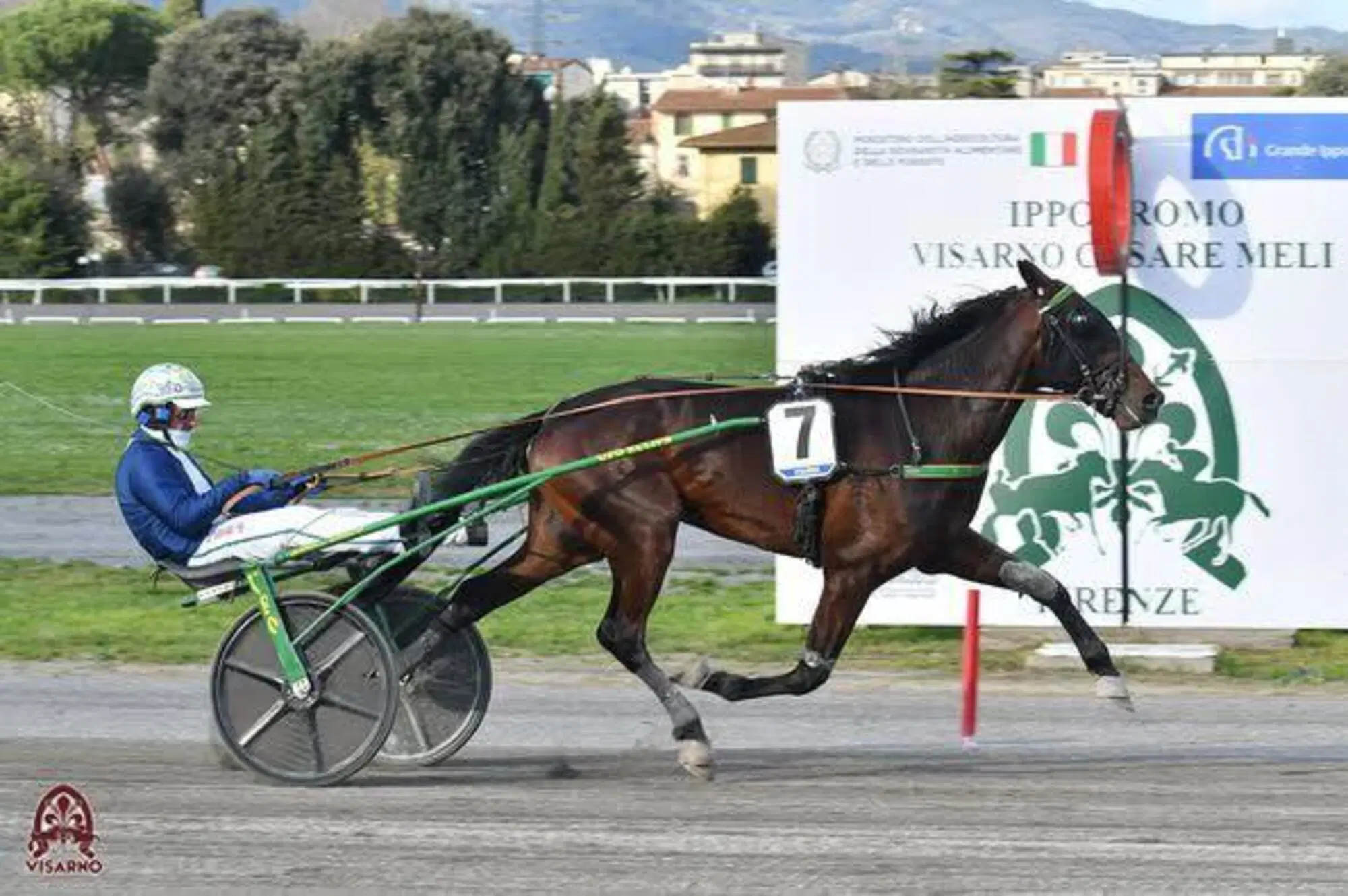 Ippica: Galileo Ferm