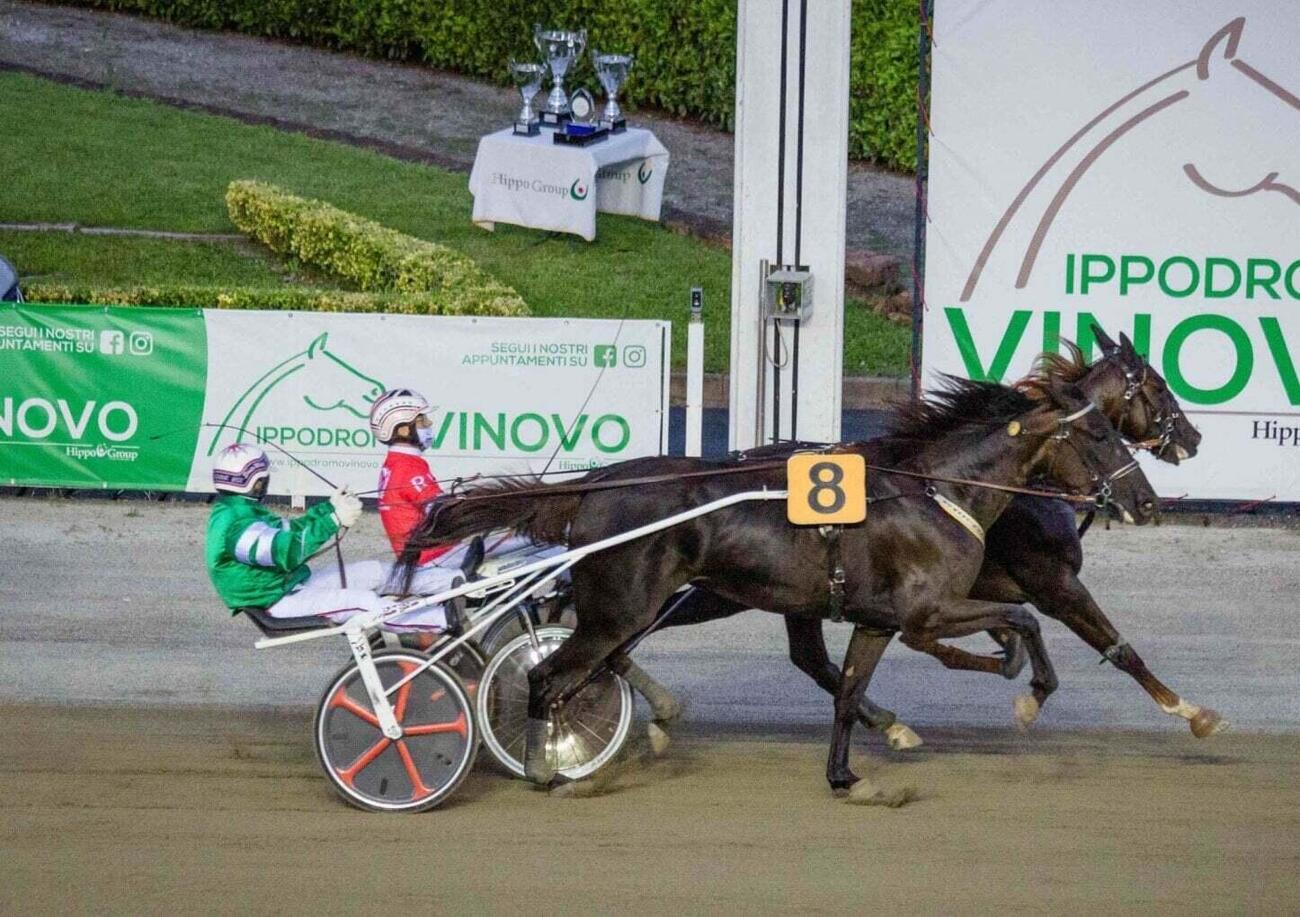 DIAMOCI ALL&#039;IPPICA! I bookmaker disperati: Dakovo Mail trionfa da sfavorito, ma come ha fatto? E si replica al Citt&agrave; di Napoli con 24 cavalli in pista: perch&eacute; tutti parlano di Giacomo Mail?