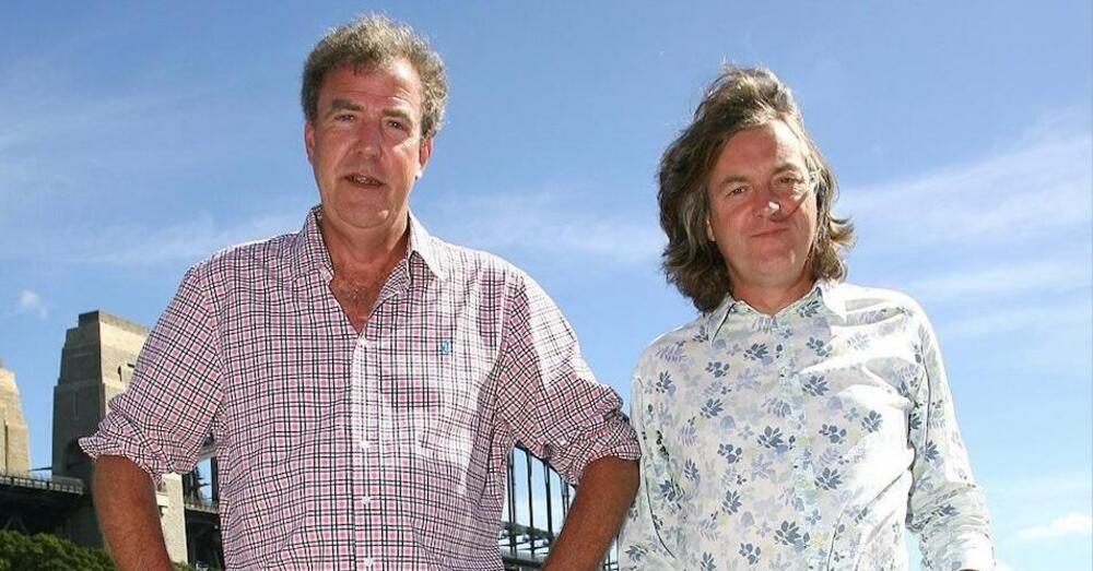 Le BOMBE di James May su Clarkson: &ldquo;La mia nemesi. Mi scambiano per lui e mi chiedo cosa ho fatto di male&rdquo;. Il pub migliore &egrave; quello di Jeremy? &ldquo;No, il mio: siamo armati e non c&rsquo;&egrave; fila&rdquo;. E l&rsquo;ex Top Gear smonta i sandwich (e la pizza): &ldquo;Cibo della crisi&rdquo;