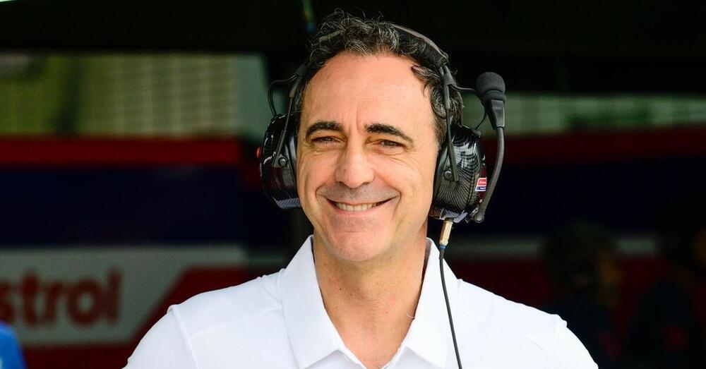 Che bella la MotoGP spiegata da Albesiano: &quot;I tecnici europei aggirano le regole, i giapponesi no! Tutto si &egrave; ribaltato da quando la Formula 1...&quot;