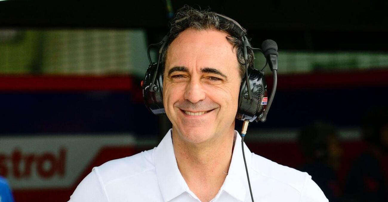 Che bella la MotoGP spiegata da Albesiano: &quot;I tecnici europei aggirano le regole, i giapponesi no! Tutto si &egrave; ribaltato da quando la Formula 1...&quot;