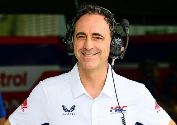 Che bella la MotoGP spiegata da Albesiano: &quot;I tecnici europei aggirano le regole, i giapponesi no! Tutto si &egrave; ribaltato da quando la Formula 1...&quot;