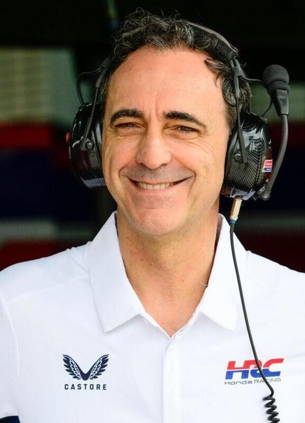 Che bella la MotoGP spiegata da Albesiano: &quot;I tecnici europei aggirano le regole, i giapponesi no! Tutto si &egrave; ribaltato da quando la Formula 1...&quot;