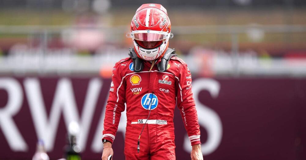 Ferrari, a Silverstone una gara da dimenticare: Leclerc picchia duro (ancora) su se stesso, Hamilton guarda alla SF-25. Ma per Sir Lewis non tutto &egrave; da buttare&hellip;
