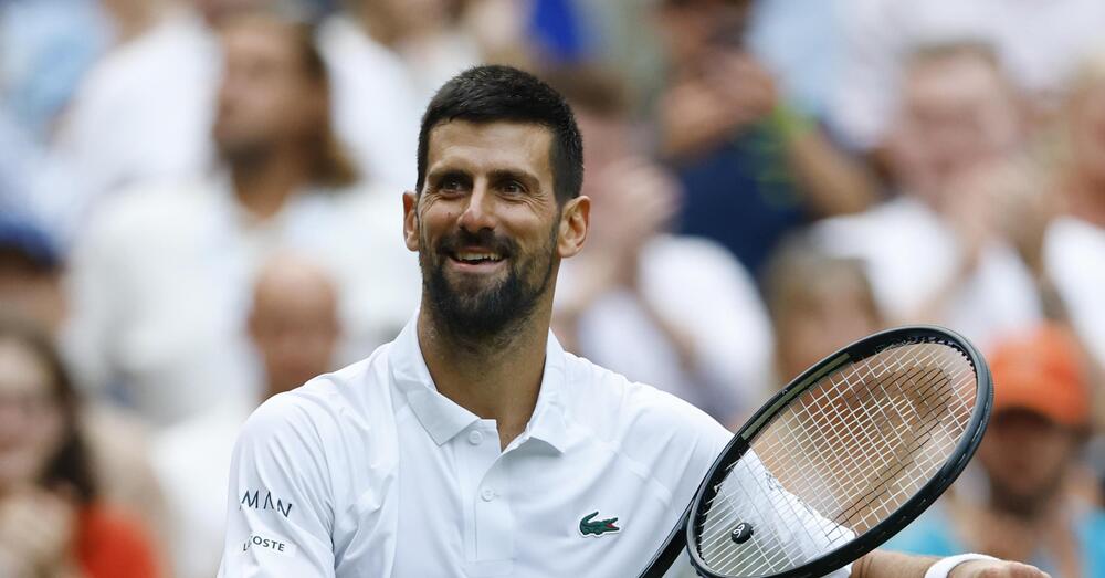 &ldquo;Era difficile fare punto anche quando servivo bene. Cosa puoi fare quando Djokovic gioca cos&igrave;?&rdquo;: LE BOMBE dell&rsquo;avversario di Novak che lo mette sul podio, mentre su Sinner e Alcaraz a Wimbledon&hellip;